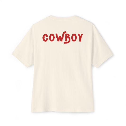 Cowboy (OVERSIZED) Pump Cover